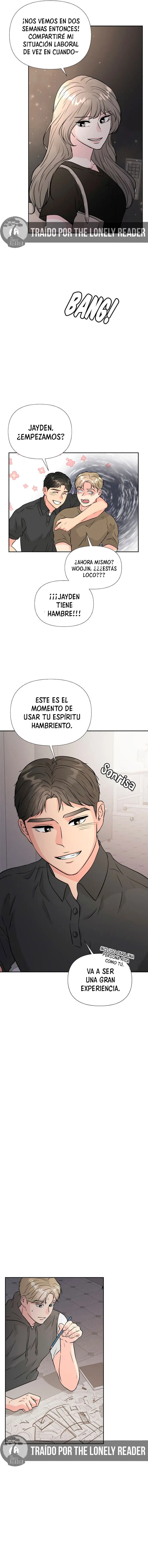 Impresión Dorada Capítulo 35 - Página 9 en español