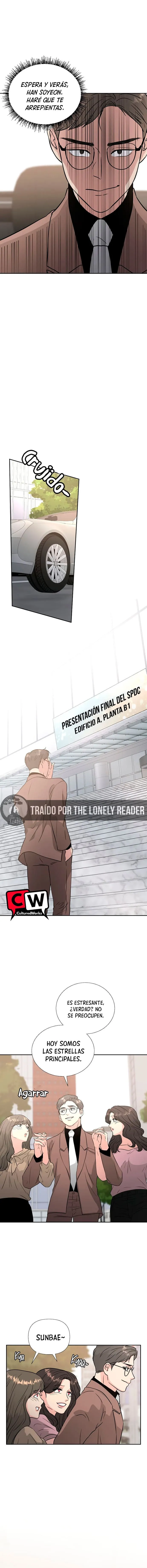 Impresión Dorada Capítulo 36 - Página 11 en español