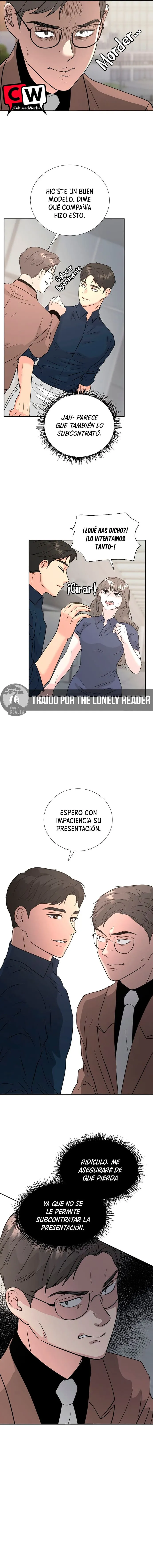 Impresión Dorada Capítulo 36 - Página 13 en español