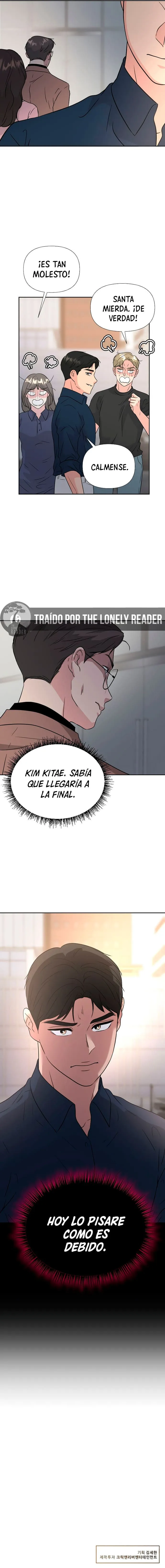 Impresión Dorada Capítulo 36 - Página 14 en español