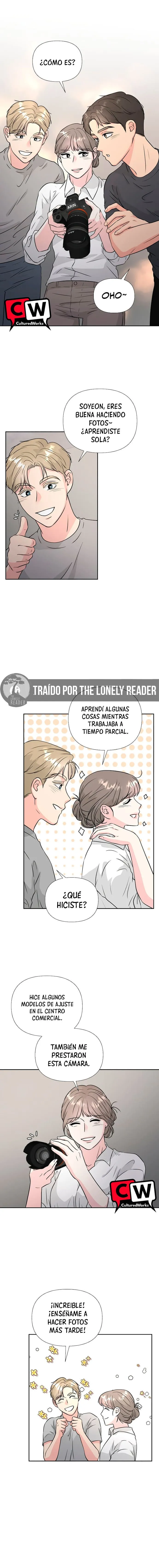 Impresión Dorada Capítulo 36 - Página 3 en español