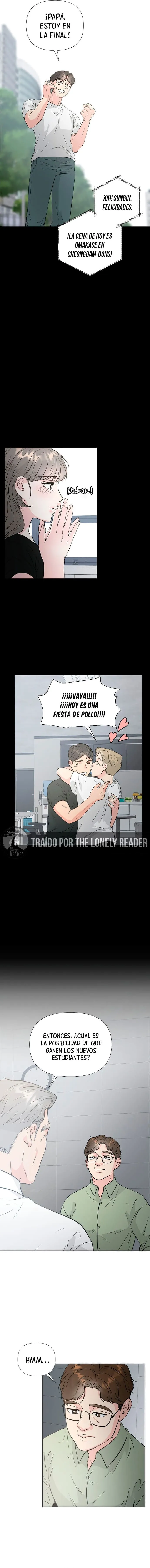 Impresión Dorada Capítulo 36 - Página 6 en español