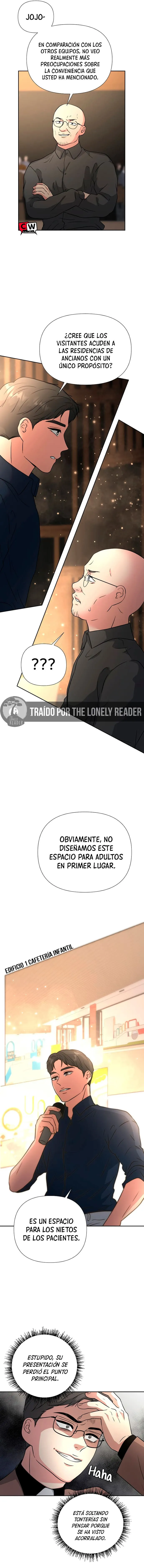 Impresión Dorada Capítulo 37 - Página 11 en español