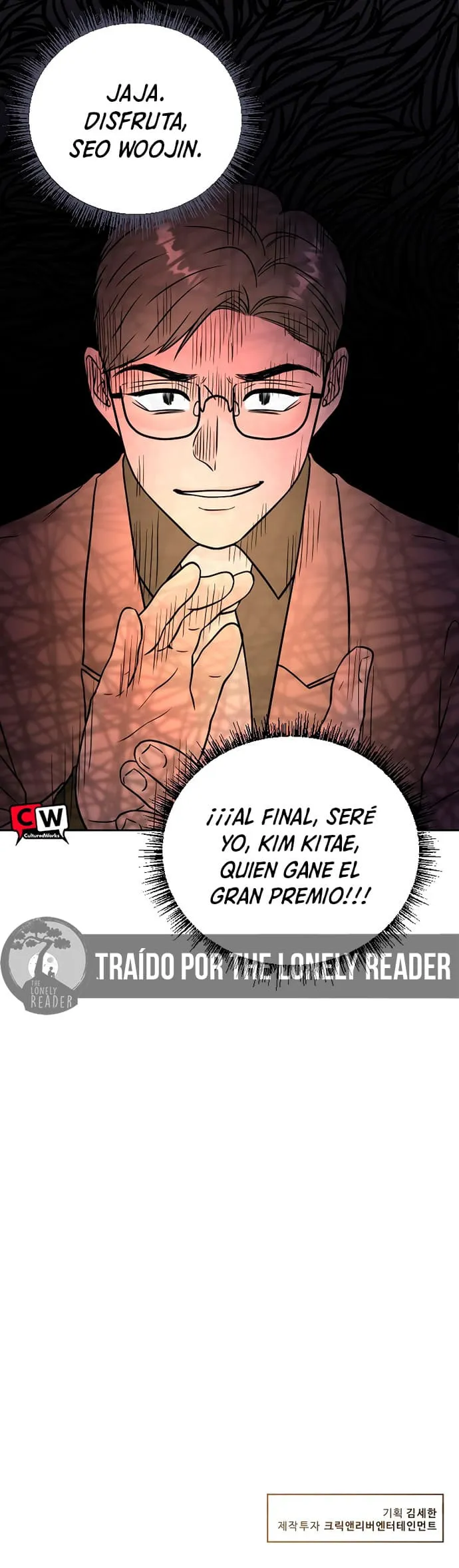 Impresión Dorada Capítulo 37 - Página 16 en español