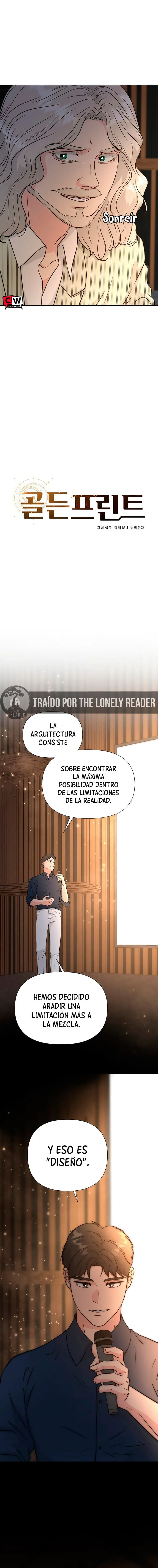 Impresión Dorada Capítulo 37 - Página 4 en español