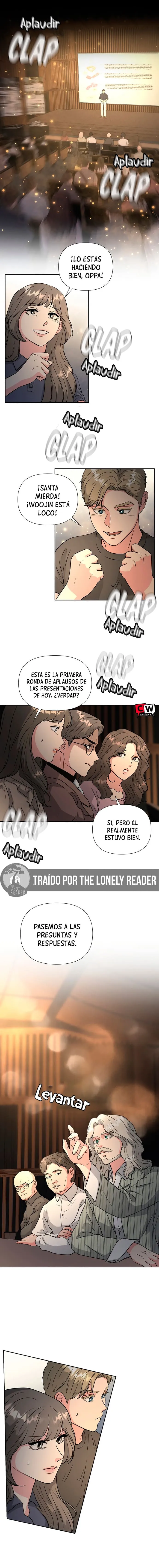 Impresión Dorada Capítulo 37 - Página 8 en español