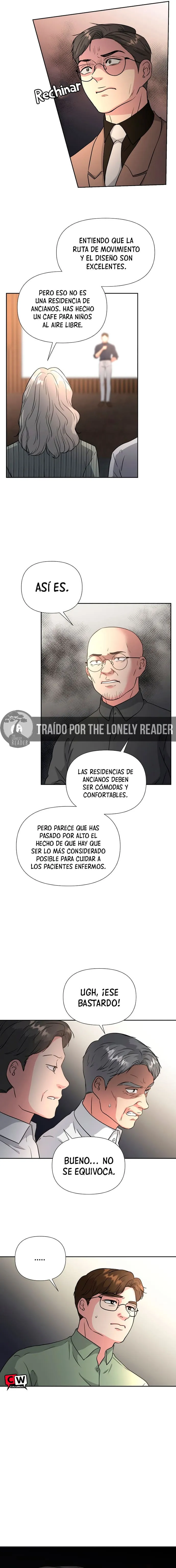 Impresión Dorada Capítulo 37 - Página 9 en español