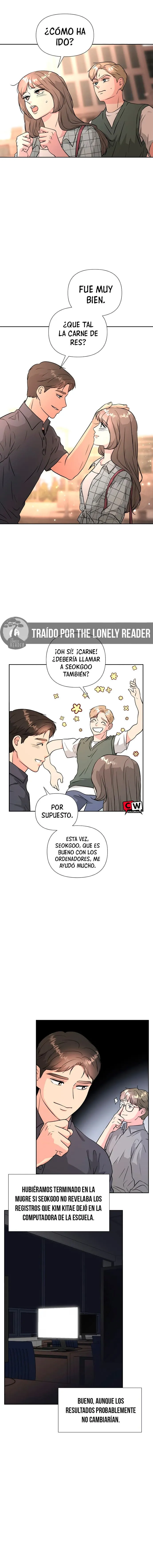 Impresión Dorada Capítulo 38 - Página 13 en español