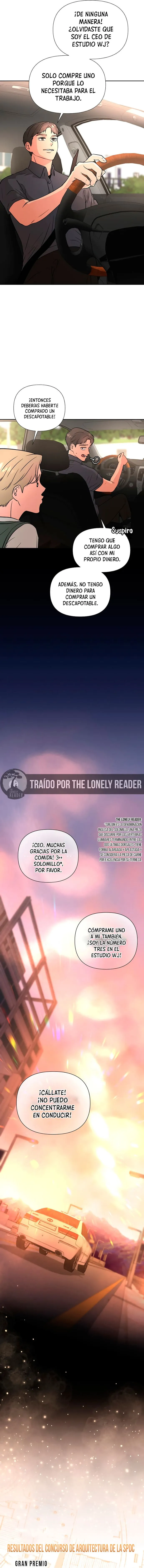 Impresión Dorada Capítulo 38 - Página 15 en español
