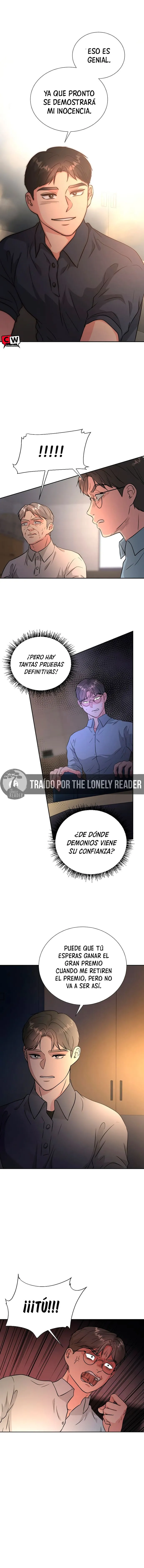 Impresión Dorada Capítulo 38 - Página 7 en español