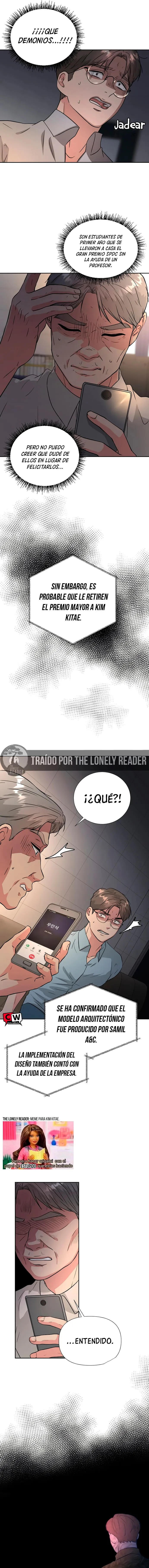 Impresión Dorada Capítulo 38 - Página 9 en español