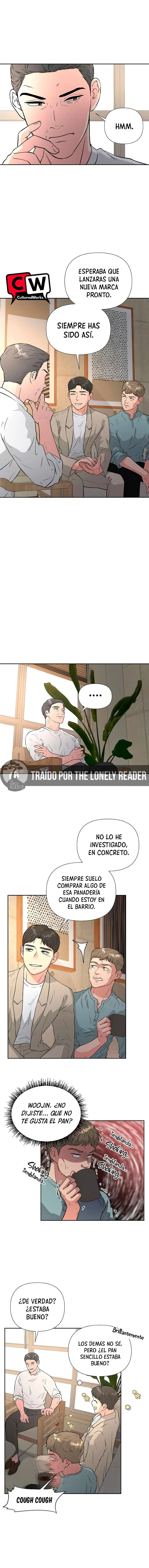Impresión Dorada Capítulo 39 - Página 12 en español