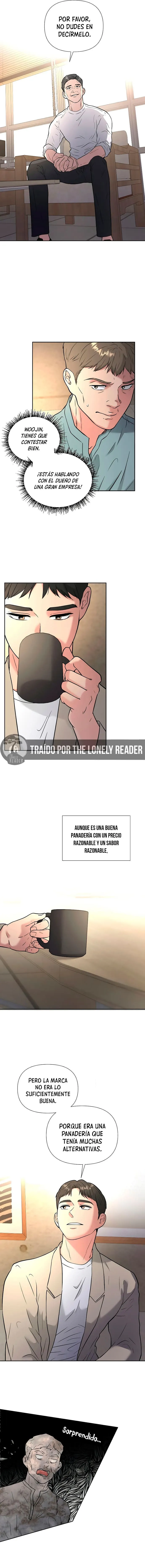 Impresión Dorada Capítulo 39 - Página 14 en español