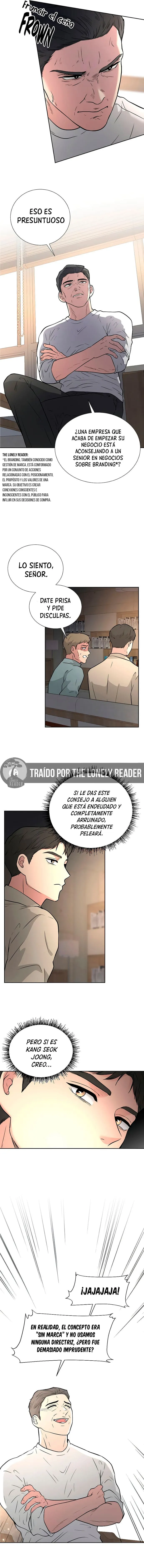 Impresión Dorada Capítulo 39 - Página 15 en español