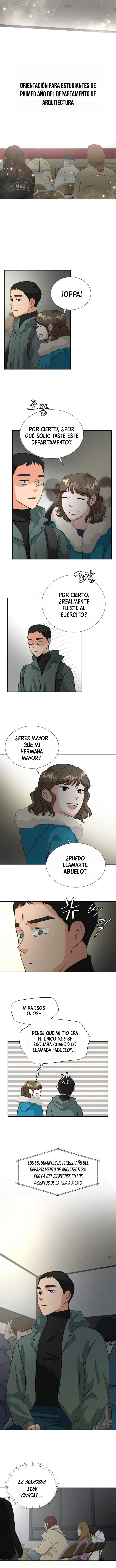 Impresión Dorada Capítulo 4 - Página 9 en español