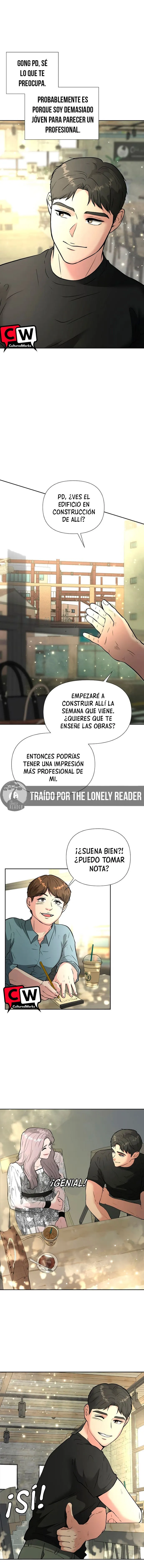 Impresión Dorada Capítulo 40 - Página 16 en español
