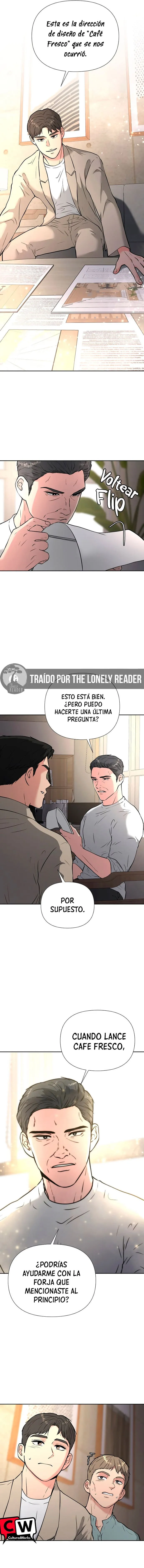 Impresión Dorada Capítulo 40 - Página 6 en español