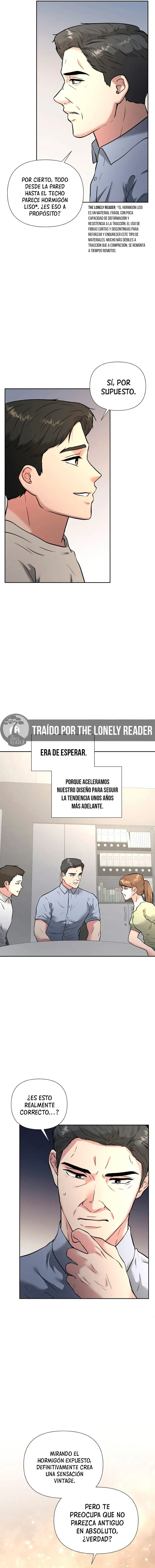 Impresión Dorada Capítulo 41 - Página 10 en español