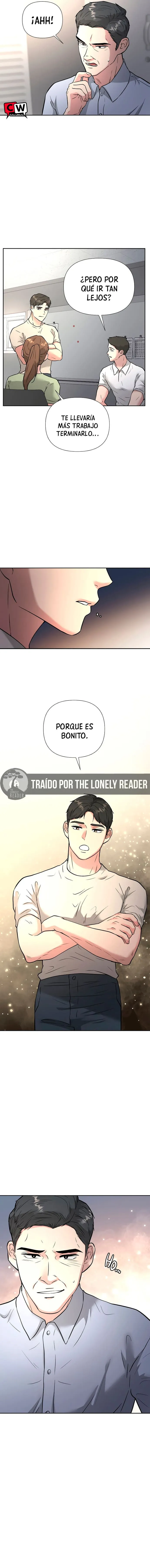 Impresión Dorada Capítulo 41 - Página 15 en español