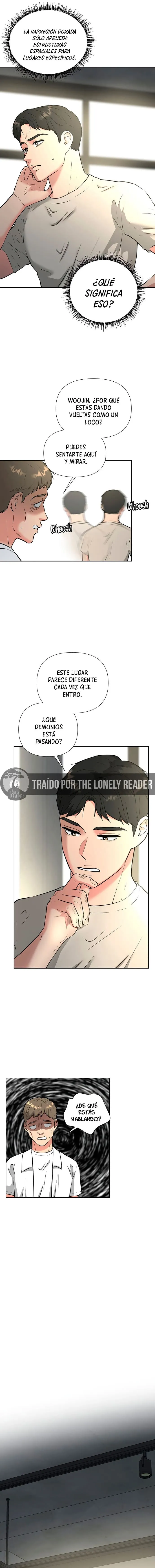 Impresión Dorada Capítulo 41 - Página 4 en español