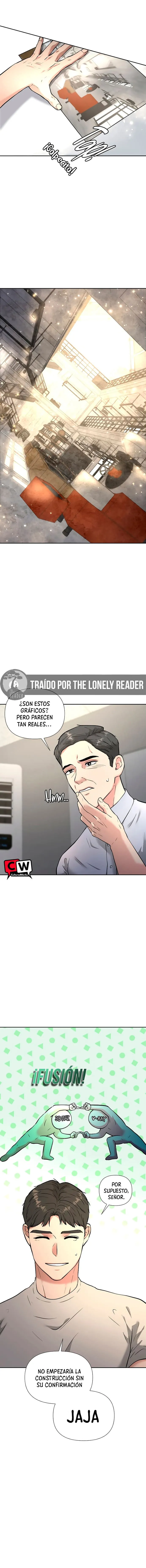 Impresión Dorada Capítulo 41 - Página 9 en español