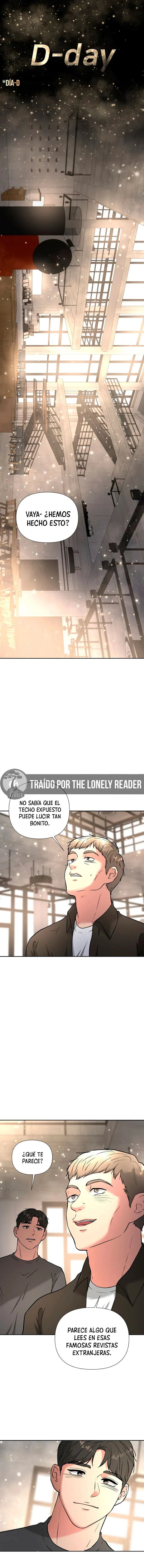 Impresión Dorada Capítulo 42 - Página 10 en español