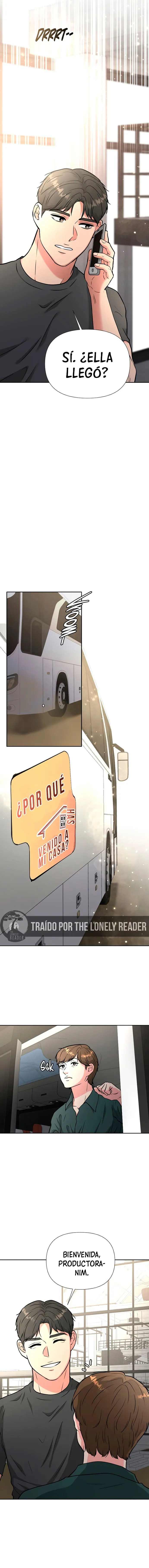 Impresión Dorada Capítulo 42 - Página 12 en español