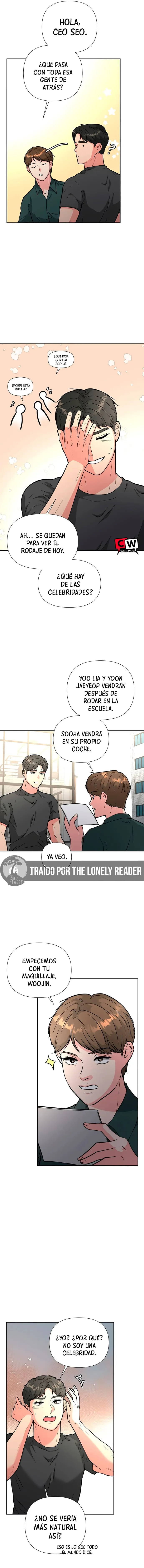 Impresión Dorada Capítulo 42 - Página 13 en español