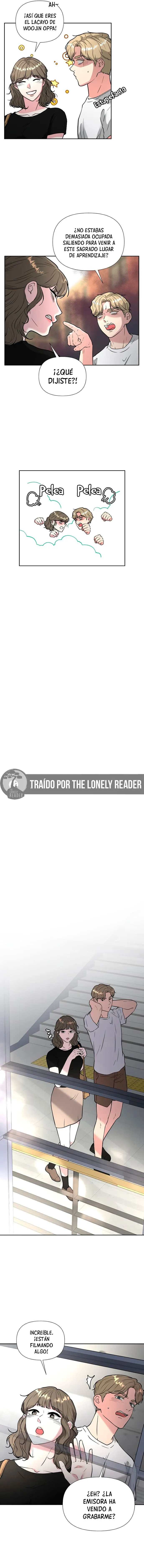 Impresión Dorada Capítulo 42 - Página 3 en español