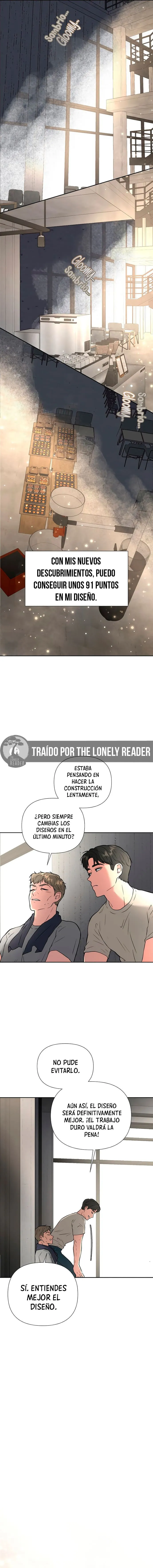 Impresión Dorada Capítulo 42 - Página 6 en español