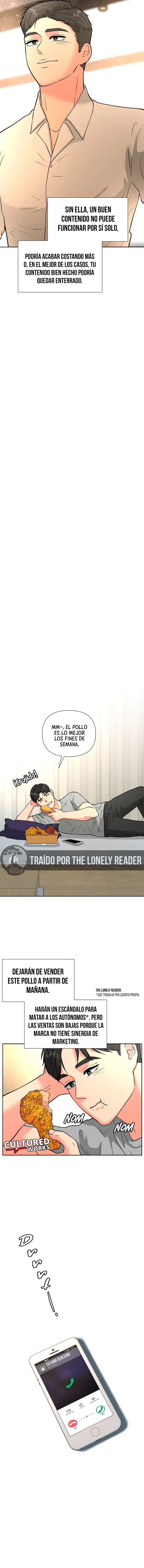 Impresión Dorada Capítulo 43 - Página 10 en español