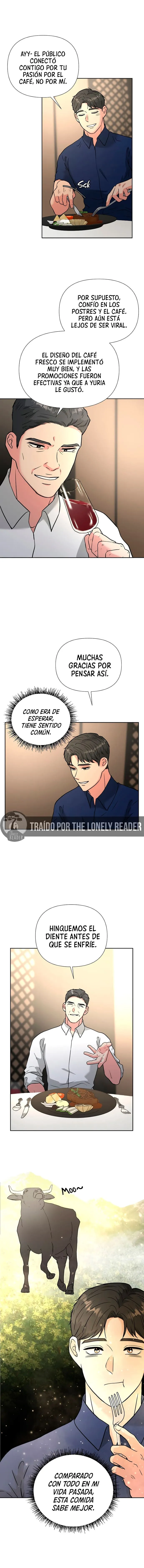 Impresión Dorada Capítulo 43 - Página 14 en español