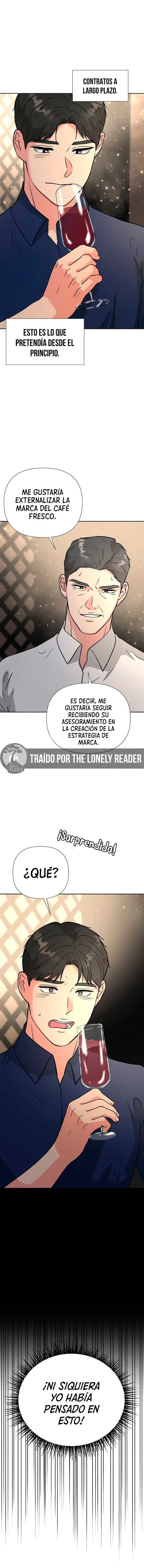 Impresión Dorada Capítulo 43 - Página 16 en español