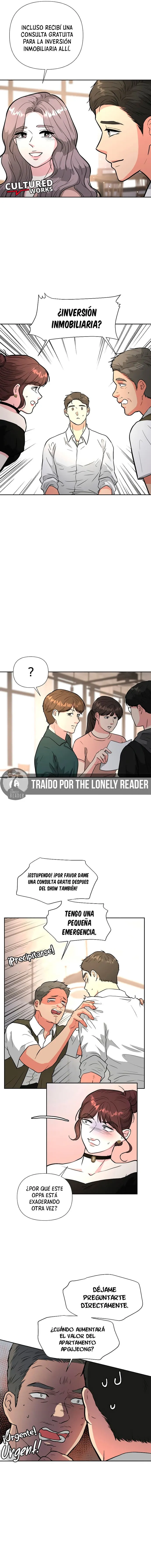 Impresión Dorada Capítulo 43 - Página 3 en español