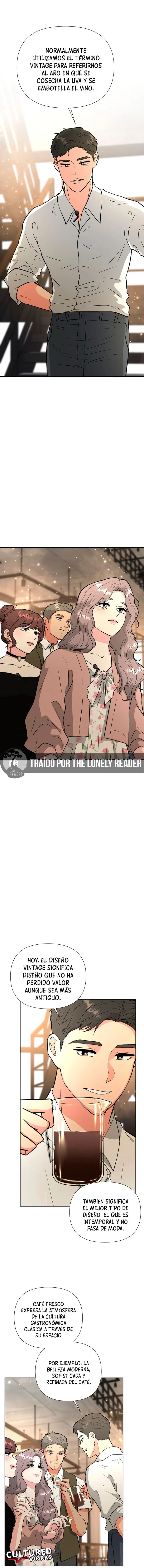 Impresión Dorada Capítulo 43 - Página 5 en español