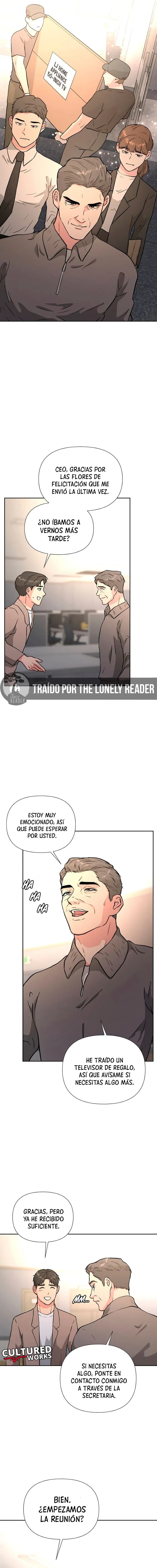 Impresión Dorada Capítulo 44 - Página 8 en español