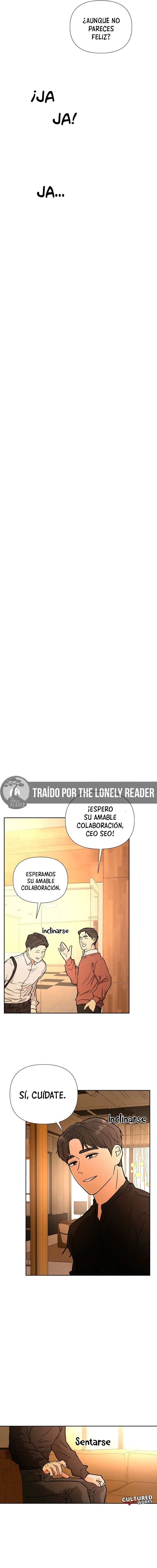 Impresión Dorada Capítulo 45 - Página 12 en español