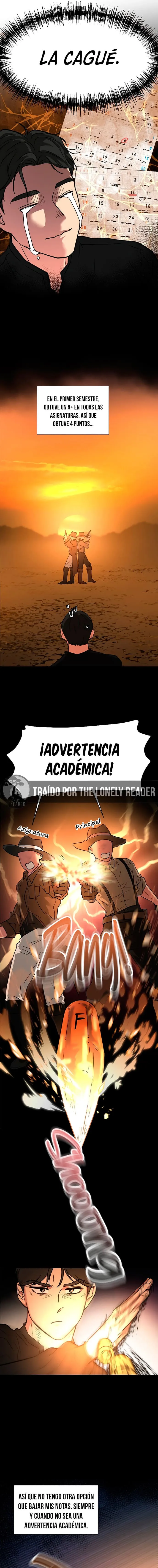 Impresión Dorada Capítulo 45 - Página 15 en español