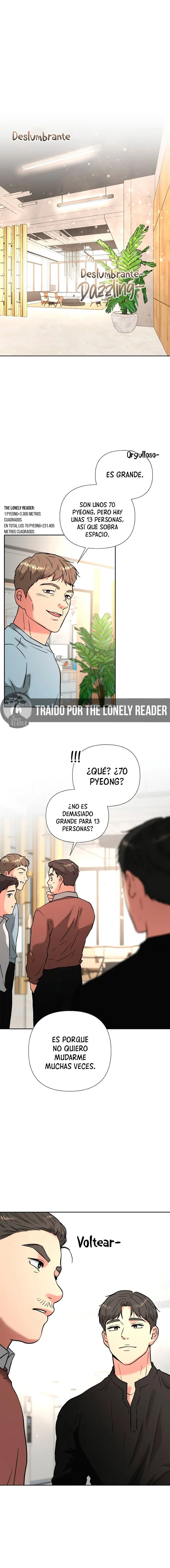 Impresión Dorada Capítulo 45 - Página 4 en español