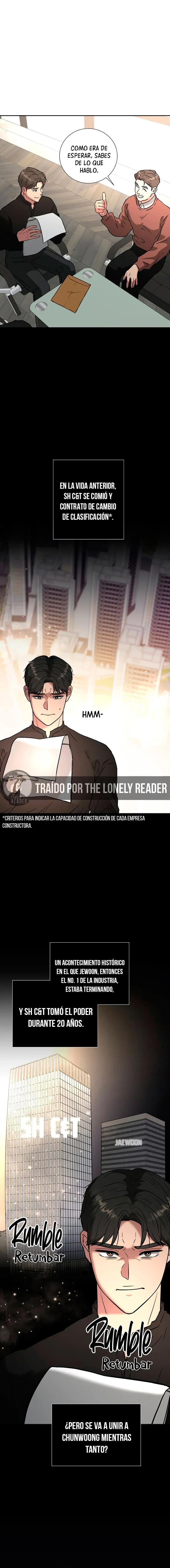 Impresión Dorada Capítulo 45 - Página 8 en español