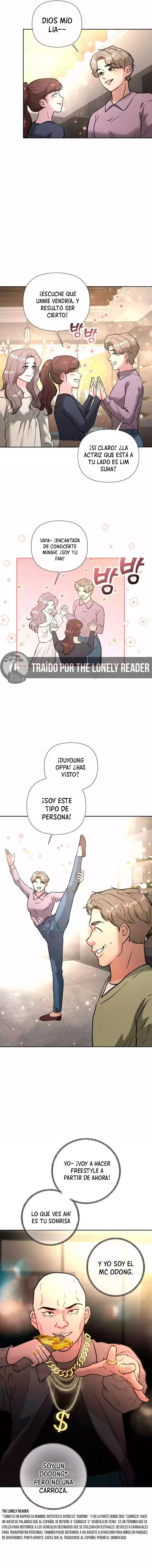 Impresión Dorada Capítulo 46 - Página 12 en español