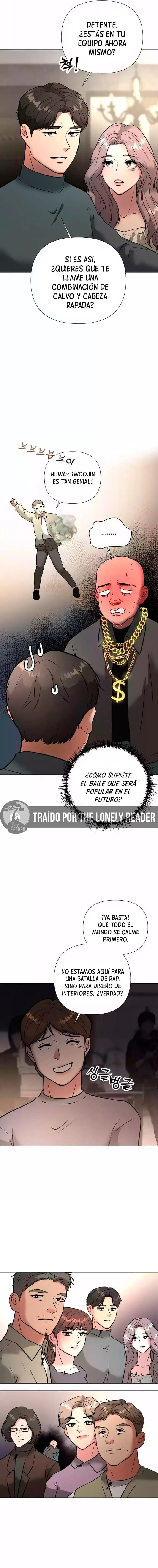 Impresión Dorada Capítulo 46 - Página 14 en español