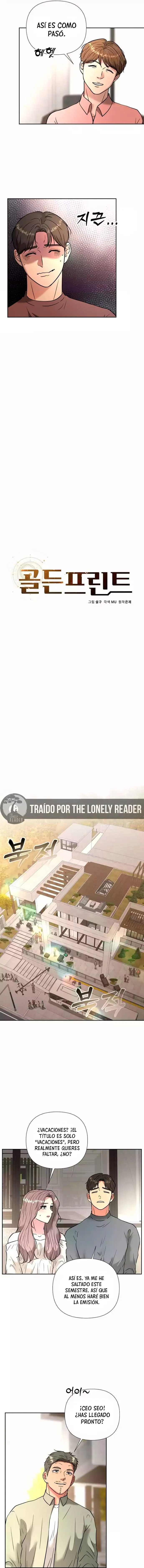 Impresión Dorada Capítulo 46 - Página 5 en español