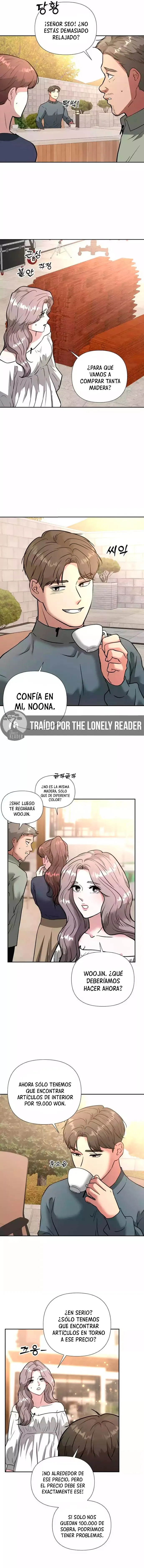 Impresión Dorada Capítulo 47 - Página 10 en español