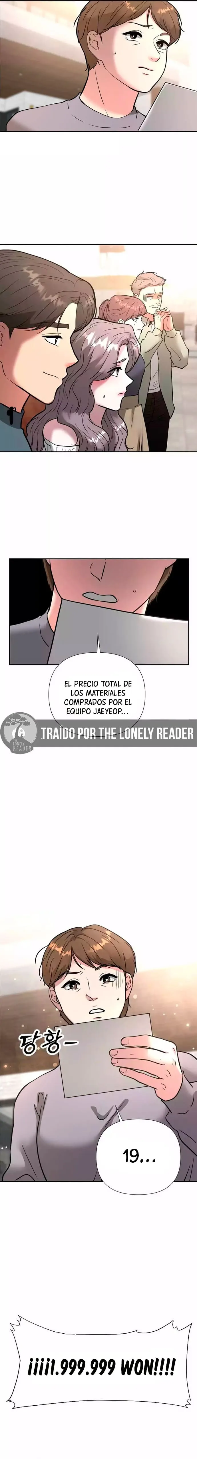 Impresión Dorada Capítulo 47 - Página 13 en español