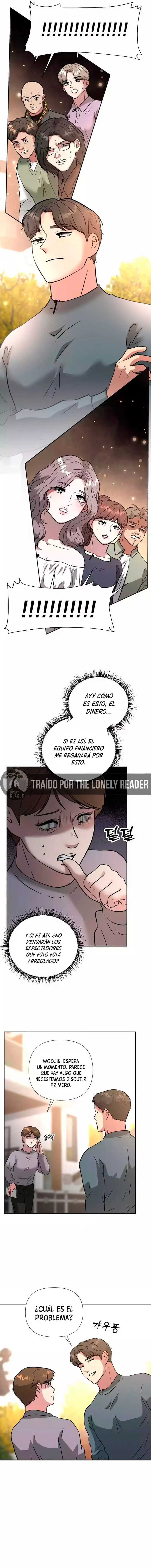 Impresión Dorada Capítulo 47 - Página 14 en español