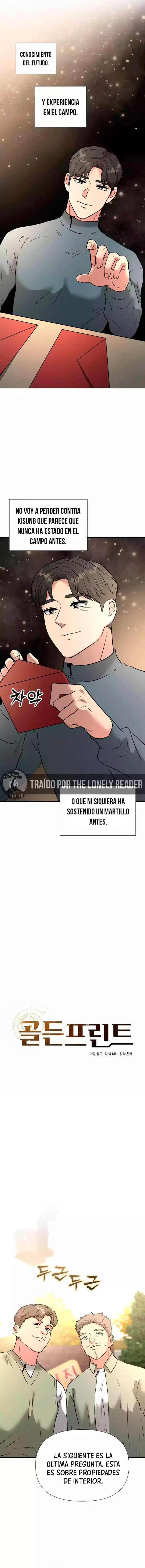 Impresión Dorada Capítulo 47 - Página 3 en español