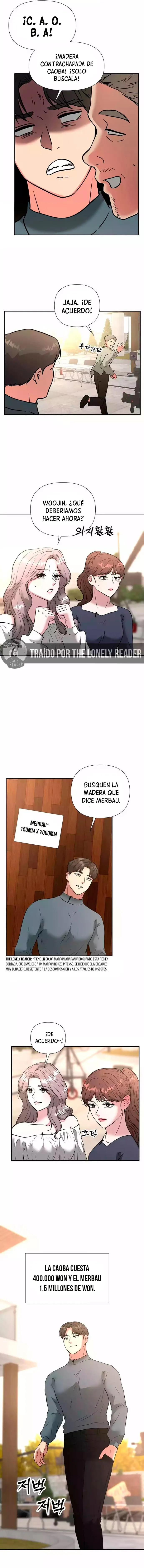 Impresión Dorada Capítulo 47 - Página 7 en español
