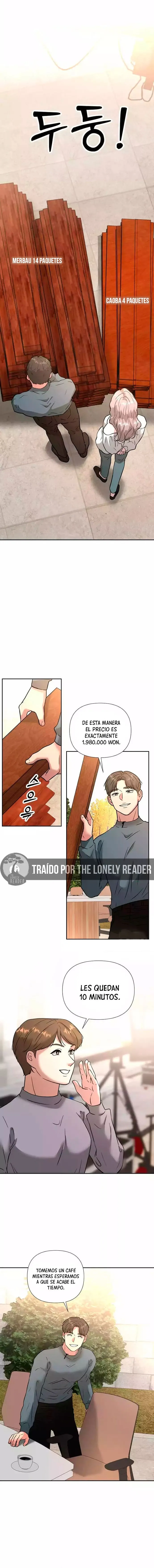 Impresión Dorada Capítulo 47 - Página 9 en español
