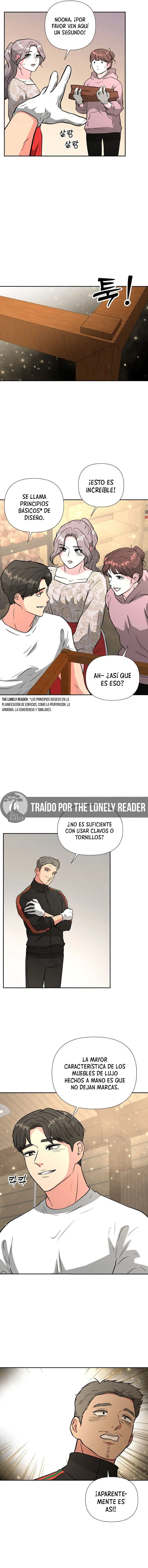 Impresión Dorada Capítulo 48 - Página 12 en español